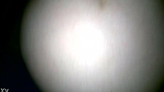 Yo, that young big-booty amateur goes down doggy-style so smooth