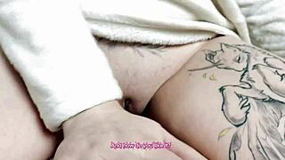 stepsister's first time learning sex feels so intense and real with that big cock stretching her tight pussy