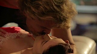 petite teen pornstar fulfills redhead monster cock fantasy cumshot