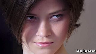 busty ukrainian teen i mean 18+ gets fucked hard by old mans small cock doggystyle cowgirl