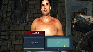 ready to play slaves of rome hermaphrodite? yes anal pussy bdsm!