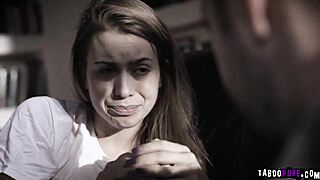 hey tommy just wrecking jill kassidy's tight teen twat right now