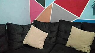 corporate challenge winner claims sweaty night with big ass slut