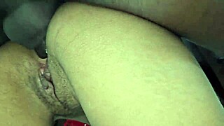 Skinny Brazilian Teen Takes Double Penetration and Rough Anal in Motel!