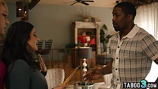 Bbc Hubby Pounds Milf Sarah And Lesbian Lily?