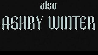 Hot lesbian vampires in BDSM bondage... sexy babes scissoring to dripping orgasms! 👻💦