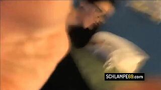 Busty German Wife Takes Hard Doggystyle Pounding