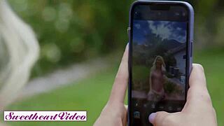 Busty Milf Licks Stepdaughter Pussy Hot?