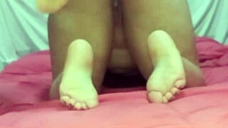 Karina's First Intense Anal Pounding Leads to Gushing Cumshot Ass Creampie with Lucas