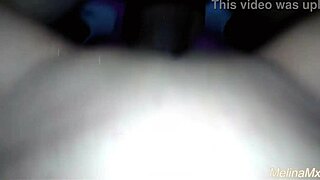 how i convinced my horny latina neighbor to creampie me alone at home