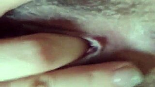 Sneaky Chinese milf sales babe strips for boss nude evening tease