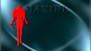 i get so wet watching maxine smoke while masturbating her big tits pussy