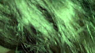 damn sexy girl in black lingerie pounds her lover in secret place!