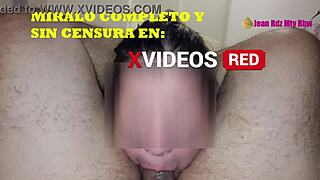 trailer shows fat mexican whore milf sucking big cock then getting fucked