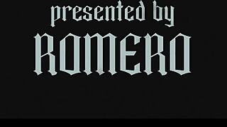 Hot lesbian vampires in BDSM bondage... sexy babes scissoring to dripping orgasms! 👻💦