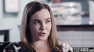 Huge boobs bbw milf pays lost bet with rough threesome cocksucking big tits bff!