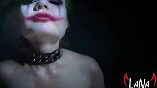 busty euro lesbians finger wet pussies and devour each other with milk closeup