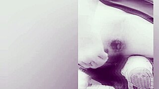 i feel her ass stretch wide during deep fisting prolapse play