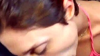 Sadira Hotwife Quickie In Erotikaxxx Bathroom Trailer