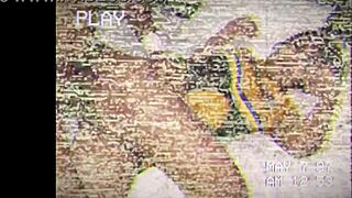 Watch these amateur brunette latinas bent over homemade pov with shaved pussies moaning