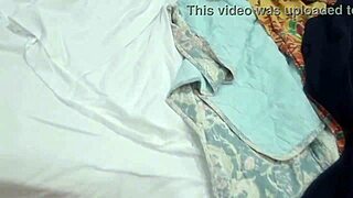 I shot my huge load after watching my hot stepmom shower so damn sexy