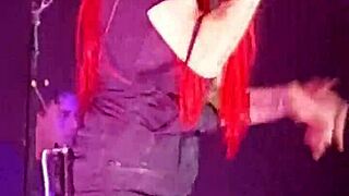 lights drops her sexiest short clips ever