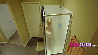 Horny Taboo Teen Slut Hates Stepbro But Fucks