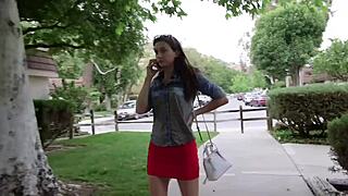 Two hairy sluts lick each other's wet beavers and clits in lesbian frenzy