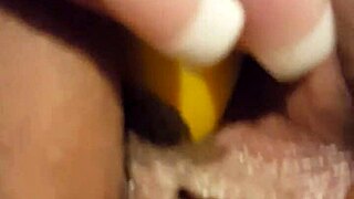 horny 18+ bbw latina rubs juicy pussy while eyeing chocolate friend