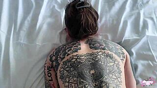 Watch me bury my face in her wet pussy right after the pool splash with my lover