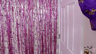 i can't resist maxine my latina crush begging brock for her tight asian desires