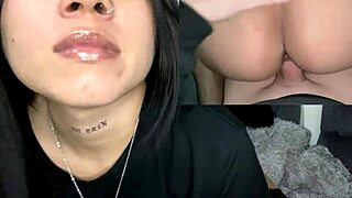 Creampie in Living Room?