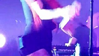 lights drops her sexiest short clips ever