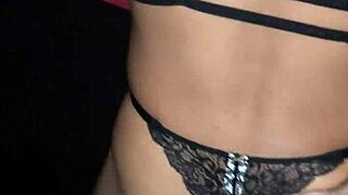 Watch Me Share My Wet Pussy at Swingers House Glory Hole