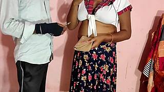 desi chubby bhabhi bends for boss doggystyle cumshot in hotel