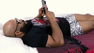 my ex said she binge watched series with friends all weekend but i know she took brazilian big cock anal threesome