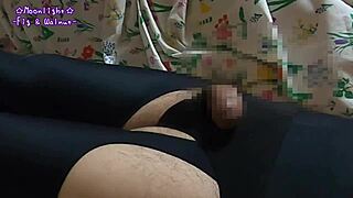 Amateur Solo Dildo Masturbation Debut in Homemade Toy Penetration Session