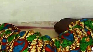 Fat Colombian wife caught bent over taking big black cock doggystyle cumshot trap