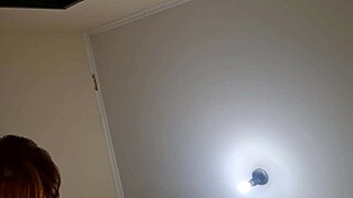 i caught my ex-girlfriend spreading for brazilian cock on hidden cam... damn