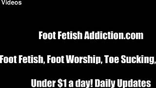 my dirty sneakers need your tongue licking every spot clean