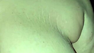 milf's big tits leak milk while riding cock hard.