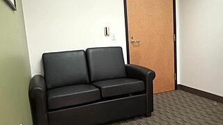 yo carrie b's casting got wild with deepthroat gagging on huge cock huh?