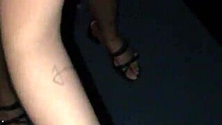 Watch Me Share My Wet Pussy at Swingers House Glory Hole