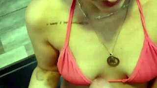 Sadira Hotwife Quickie In Erotikaxxx Bathroom Trailer