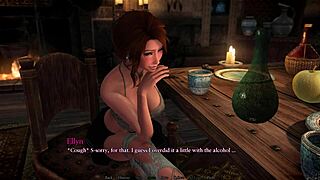 i feel the thrill uncovering the secret ingredient with those big tits part 2