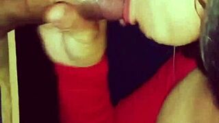 Begging Husband For Gloryhole Cock