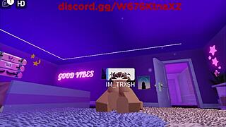 bouncing my big tits on 10 inch emo cock till creampie 😩💦🔥