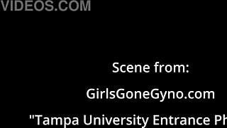 freshman adrianna fox hitachi orgasm forced by tampa doctor backstage