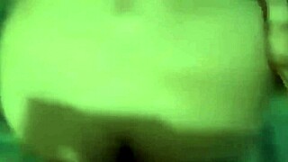 Hey, my pussy's glistening with your hot cum after that delicious hard fuck we just had