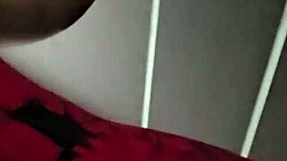 Stepmom's Tight Pussy Dripping After Gym Toy Masturbation Session!